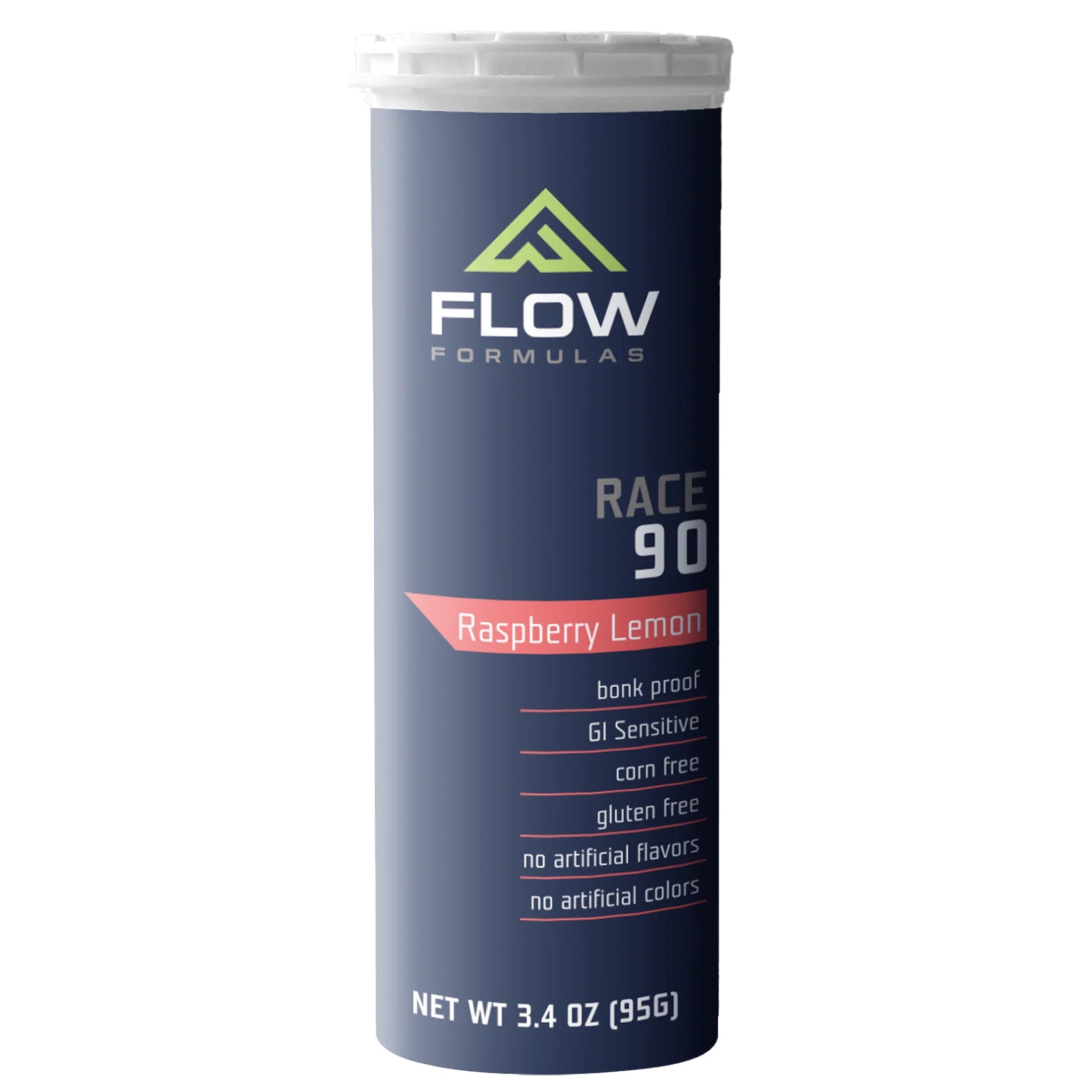 Flow Formulas Endurance Drink Mix Race 90 Tube EDT-RL – emerald bay bikes