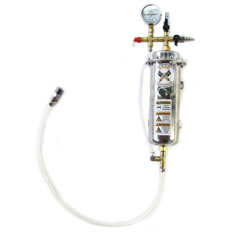 Hand Bleeding Machine Anso Suspension Expert Vacuum Bleed Machine ST002 – emerald bay bikes