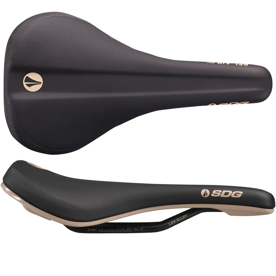 SDG Bel-Air V3 Max Saddle 06324 – emerald bay bikes