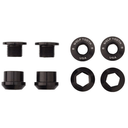 Wolf Tooth Chainring Bolts - Thumbnail 5