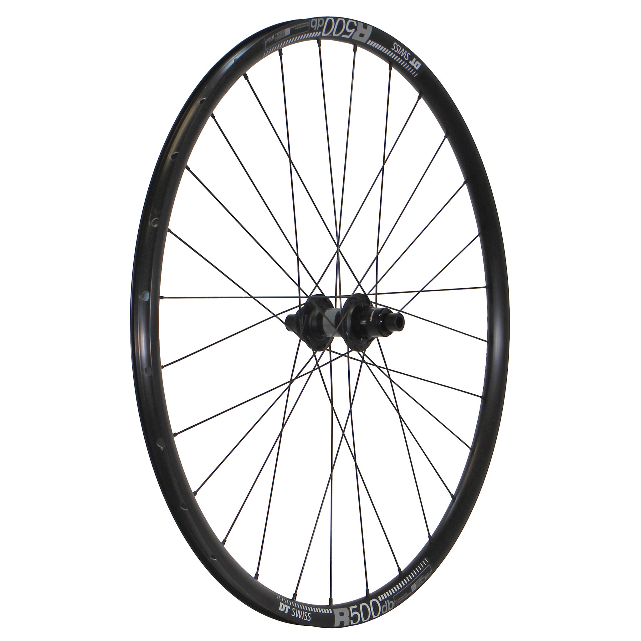 DT R500 / DT 370 LN 700c All-Road Wheels WY7112 – emerald bay bikes