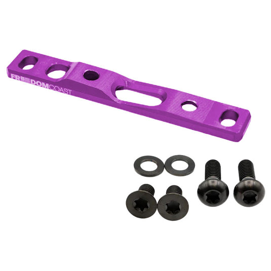 Freedom Coast Flat Mount Disc Brake Adapters 2004-300-PURPLE – emerald ...