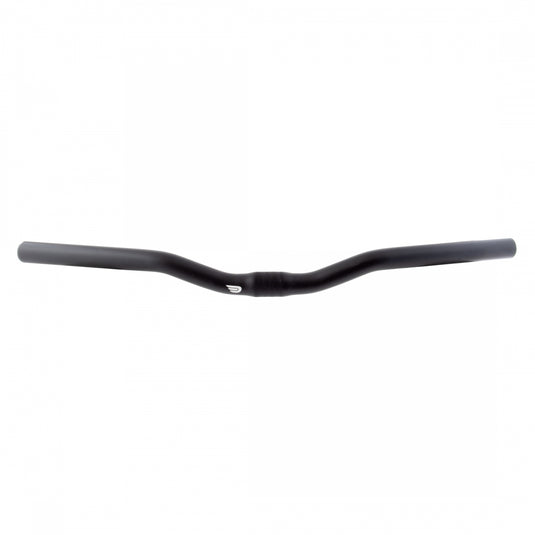 Pardus Riser Bar HBAR PURE RISER BARS ALY 25.4x30x500x6d BK – emerald bay bikes