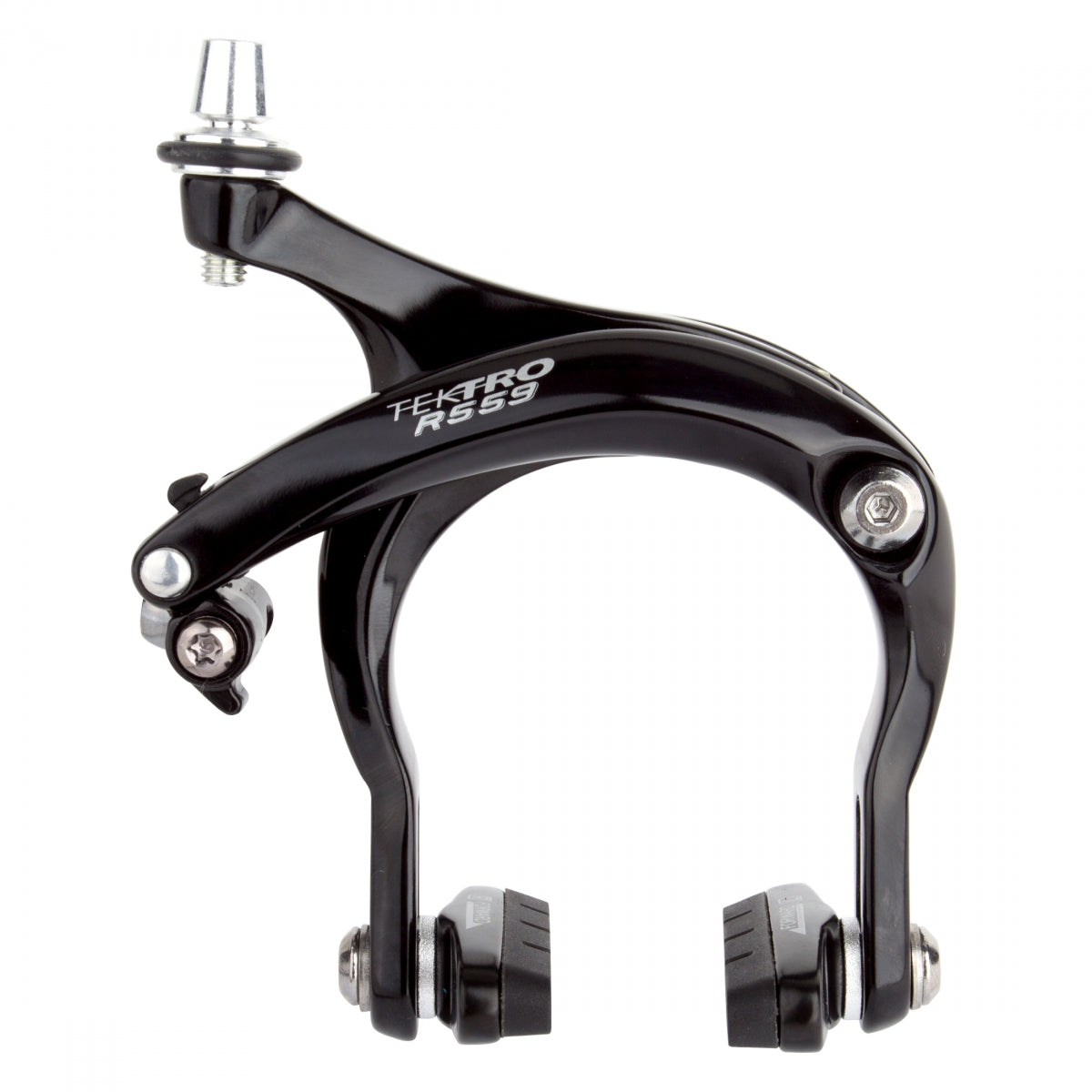 BRAKE CLPR TEKTRO R559 RD FT BK 55-73REC/NUT – emerald bay bikes