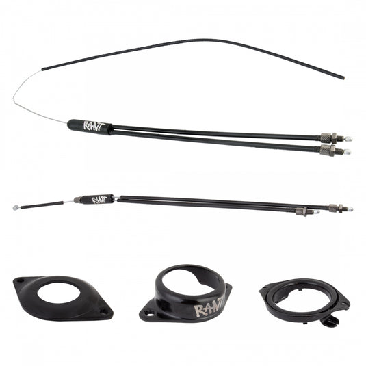 Cable Rptor CABLE ROTOR RANT GRAVITRON DETANGLER KIT 1-1/8in BK – emerald bay bikes