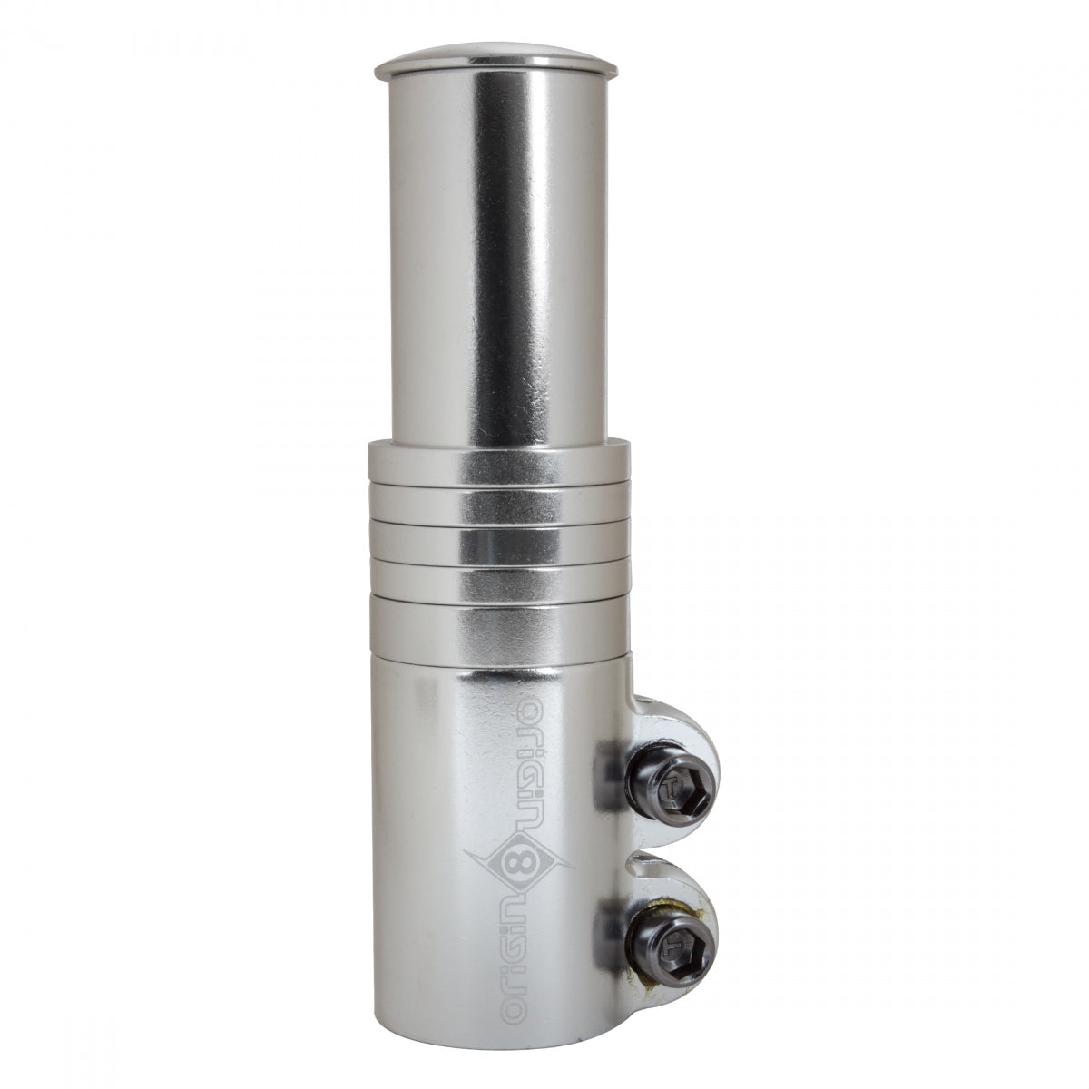 STEM RISER OR8 XTRA-LIFT 75mm SIL 1-1/8 – emerald bay bikes