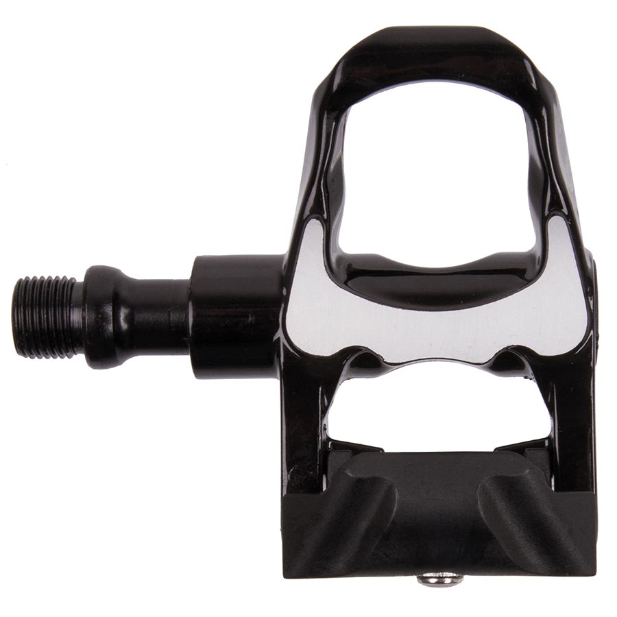 M-Wave, Drag-R1, Pedals, Body: Aluminum, Spindle: Cr-Mo, 9/16'', Black ...
