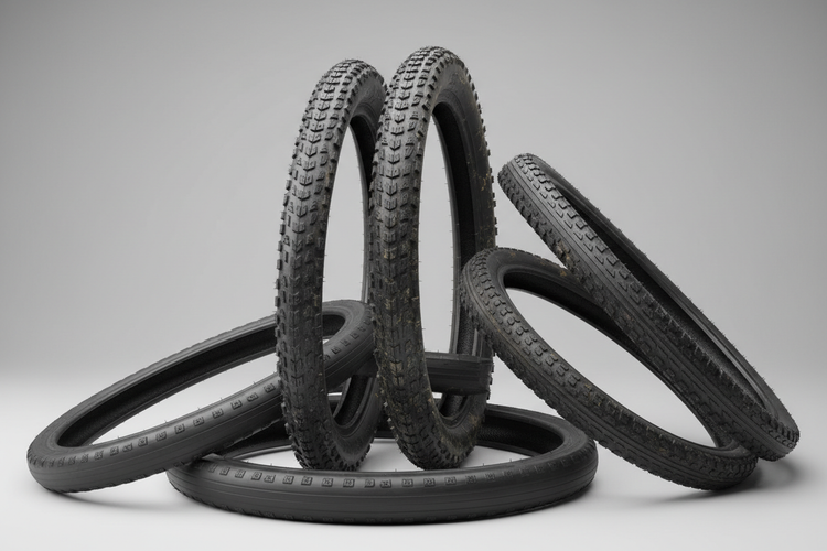 just bicycle tires