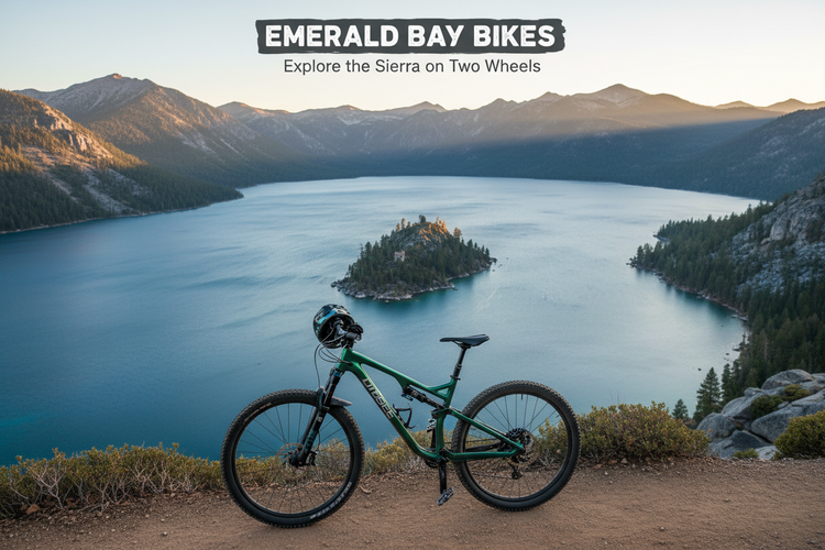 use lake tahoes emerald bay